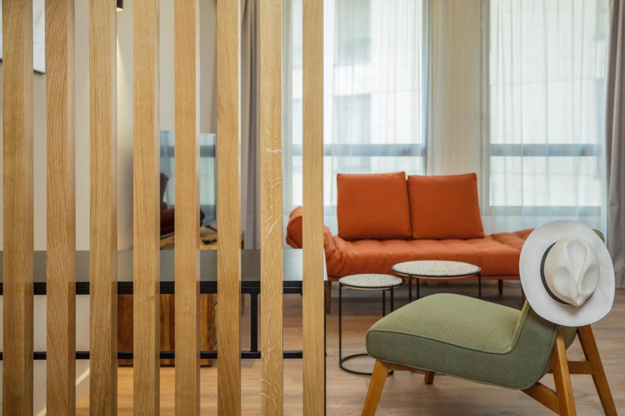 Aparthotel Adagio Montpellier Centre Comedie Exteriör bild